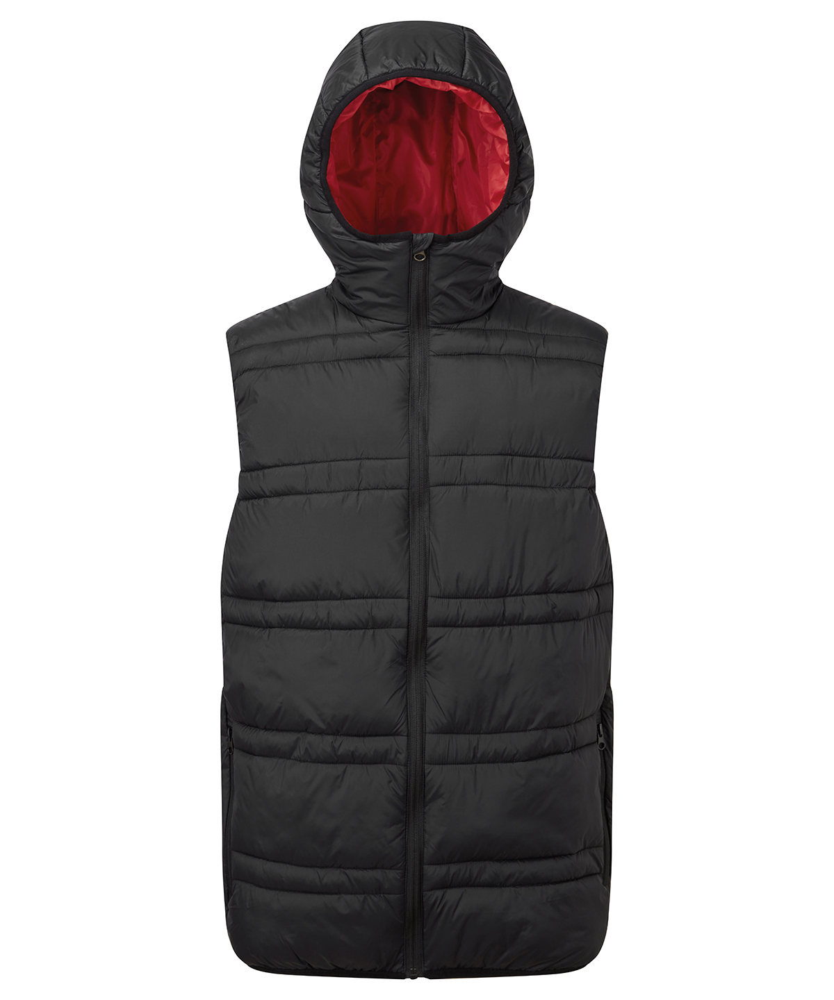 Latitude Hooded Bodywarmer - Image 2