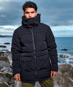 Obsidian Padded Jacket