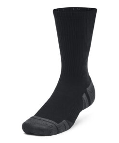 Alternative view of Ua Performance Tech 3-Pack Crew Socks