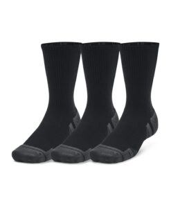 Ua Performance Tech 3-Pack Crew Socks