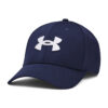 Midnight Navy/White