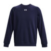 Midnight Navy/White