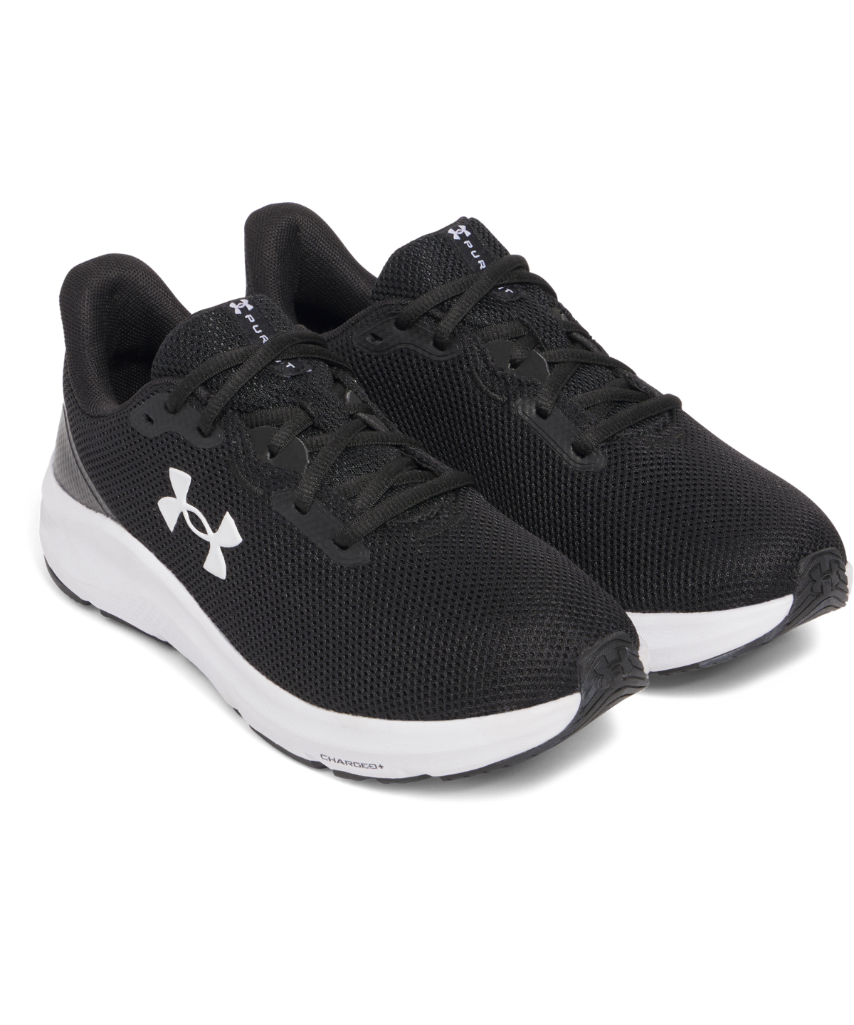 Ua Women's Charged Pursuit 4 Trainers