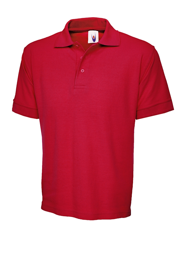 Heavyweight Poloshirt - Image 8