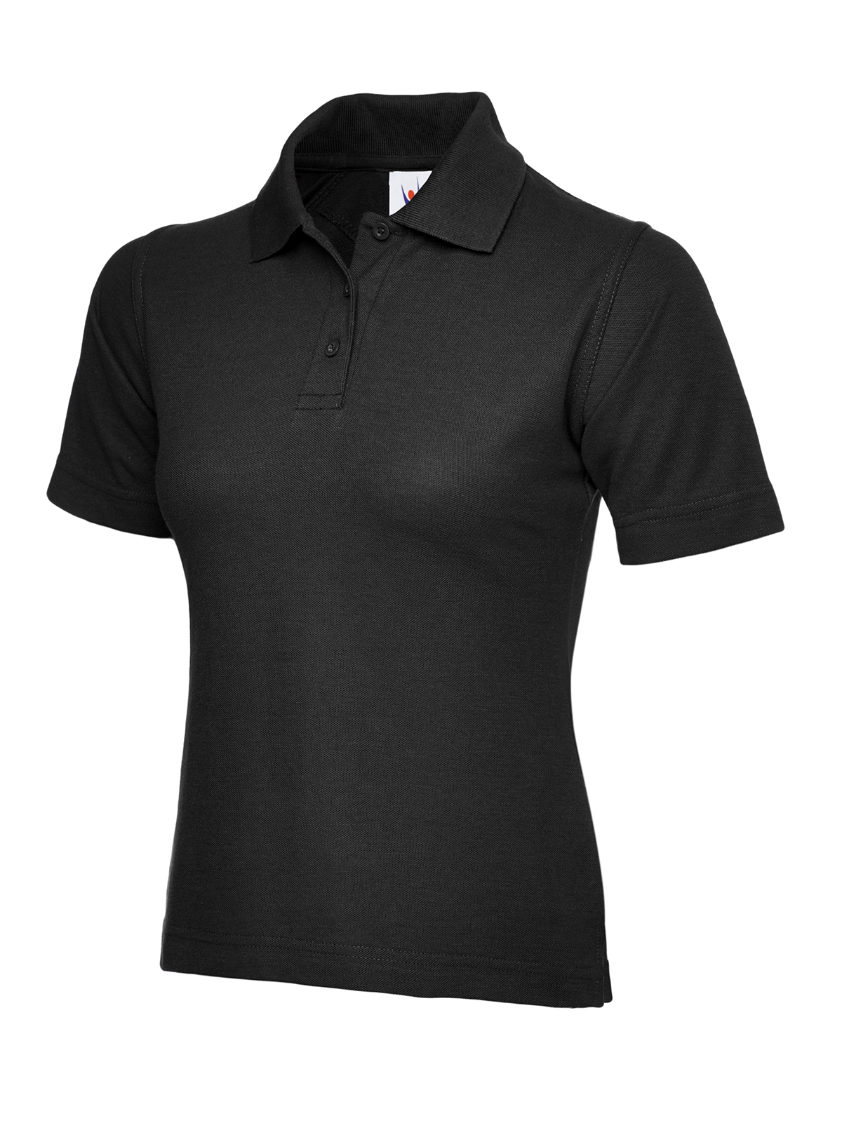 Ladies Classic Poloshirt - Image 3