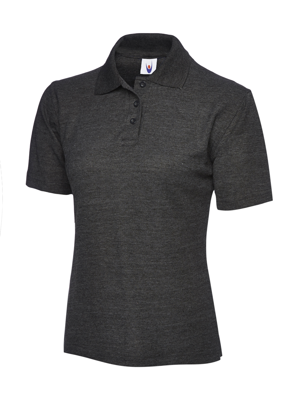 Ladies Classic Poloshirt - Image 4