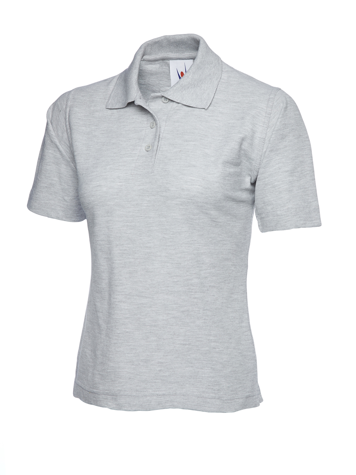 Ladies Classic Poloshirt - Image 5