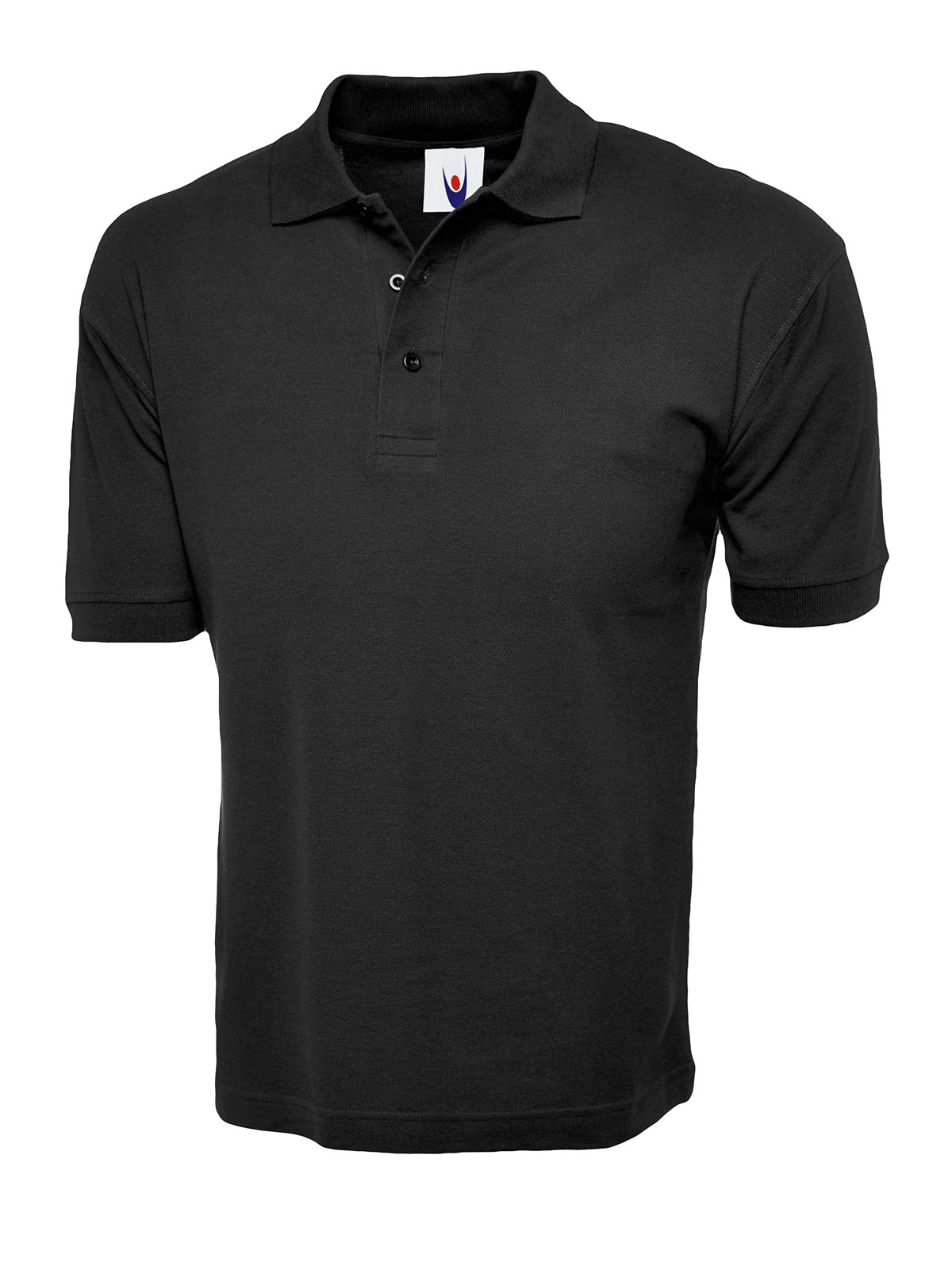 Cotton Rich Poloshirt - Image 3