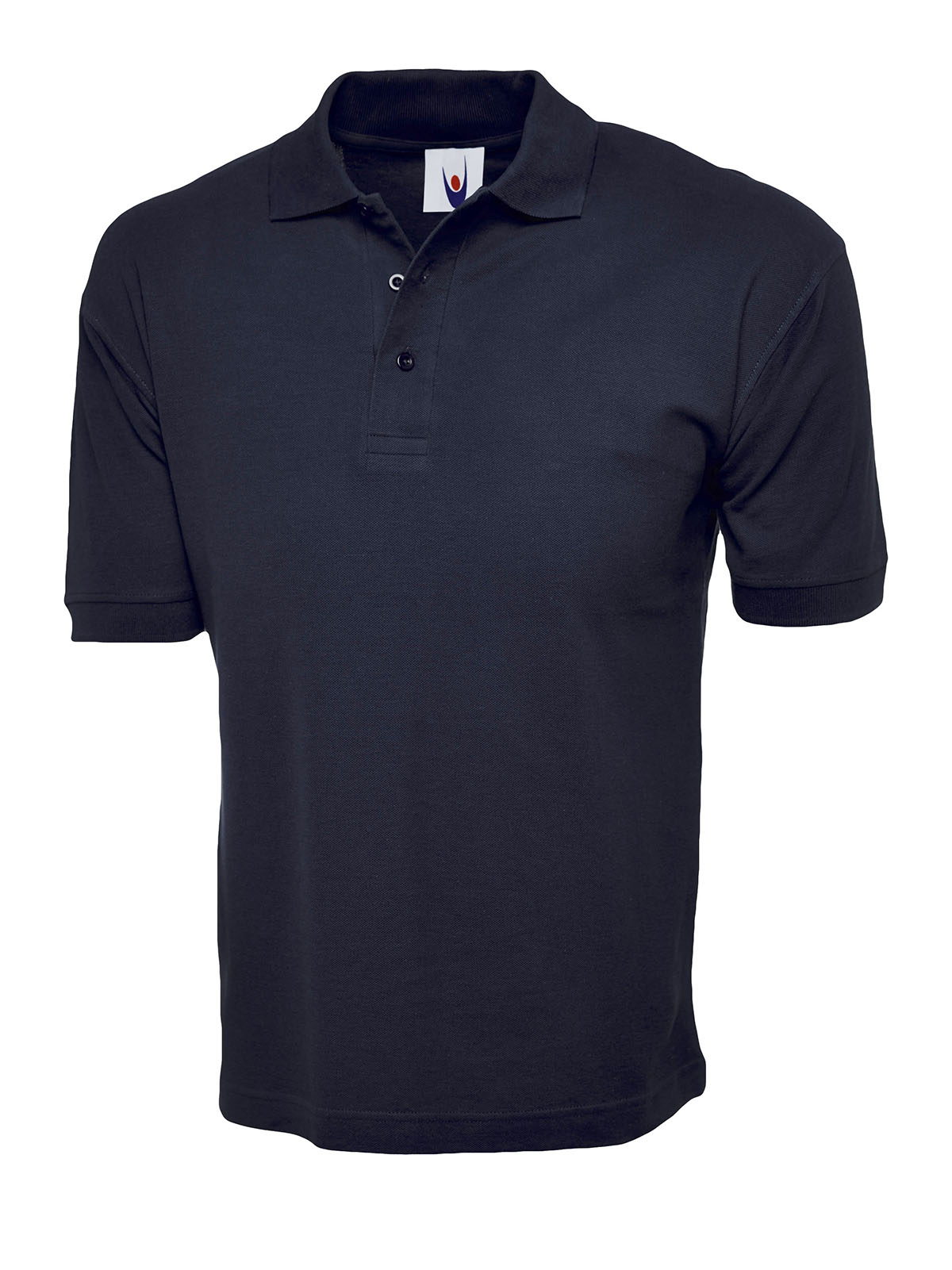 Cotton Rich Poloshirt - Image 4