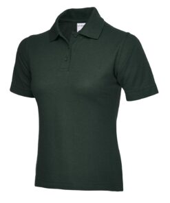 Ladies Ultra Cotton Poloshirt