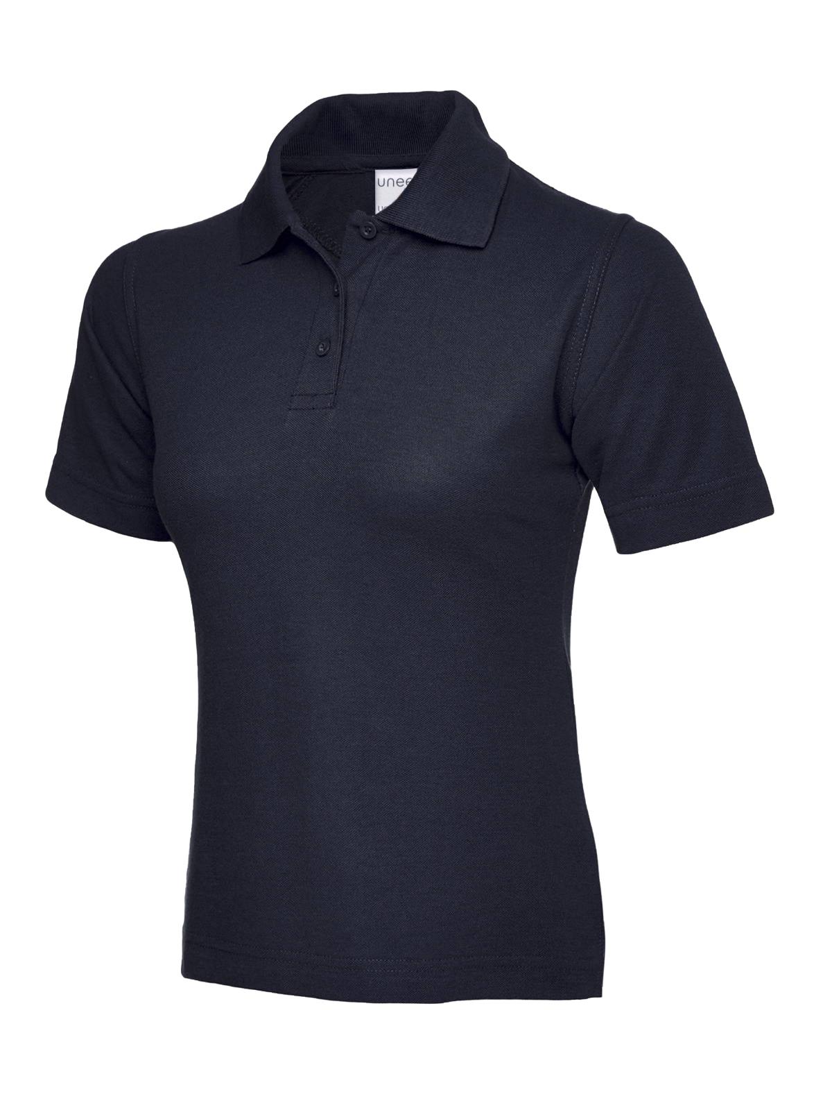 Ladies Ultra Cotton Poloshirt - Image 8