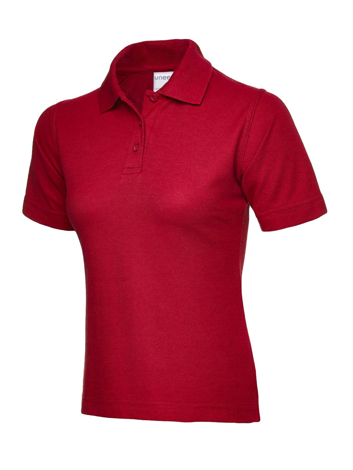 Ladies Ultra Cotton Poloshirt - Image 10