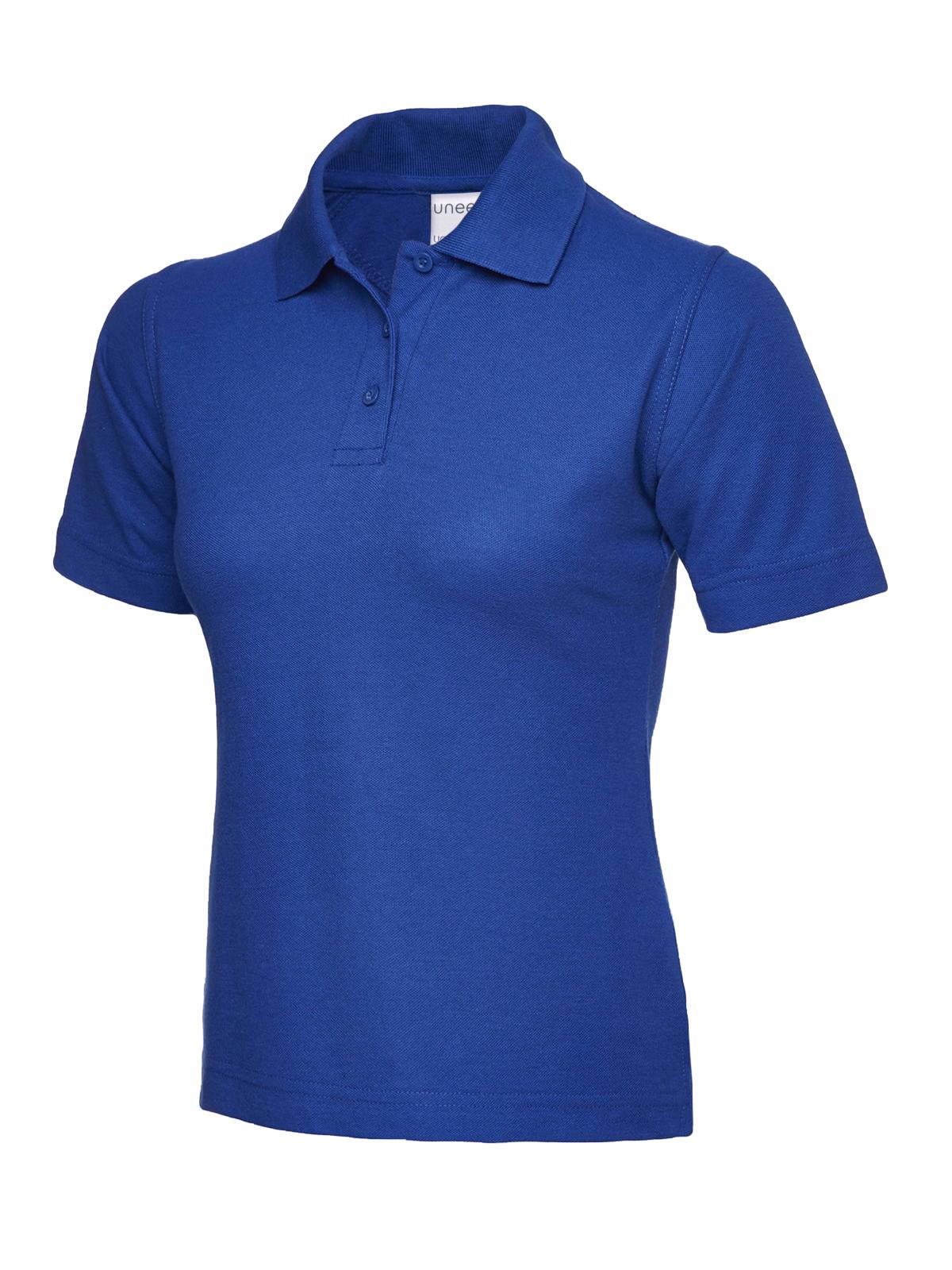 Ladies Ultra Cotton Poloshirt - Image 11