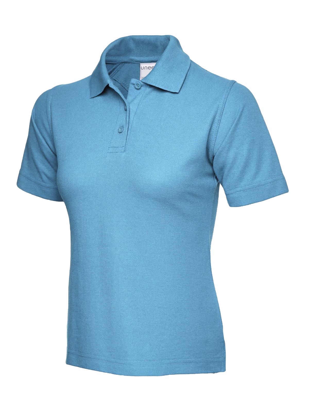 Ladies Ultra Cotton Poloshirt - Image 12