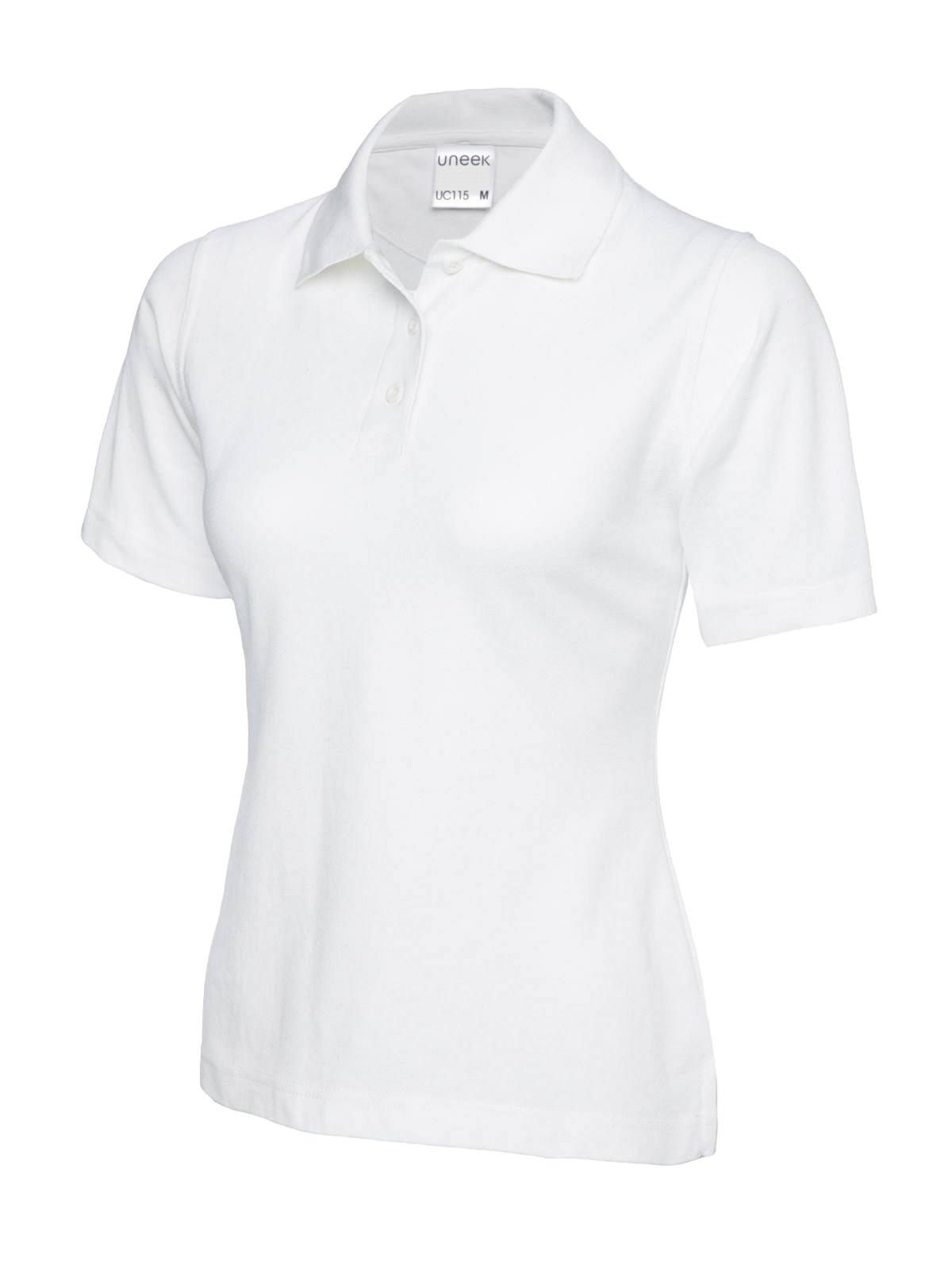 Ladies Ultra Cotton Poloshirt - Image 14