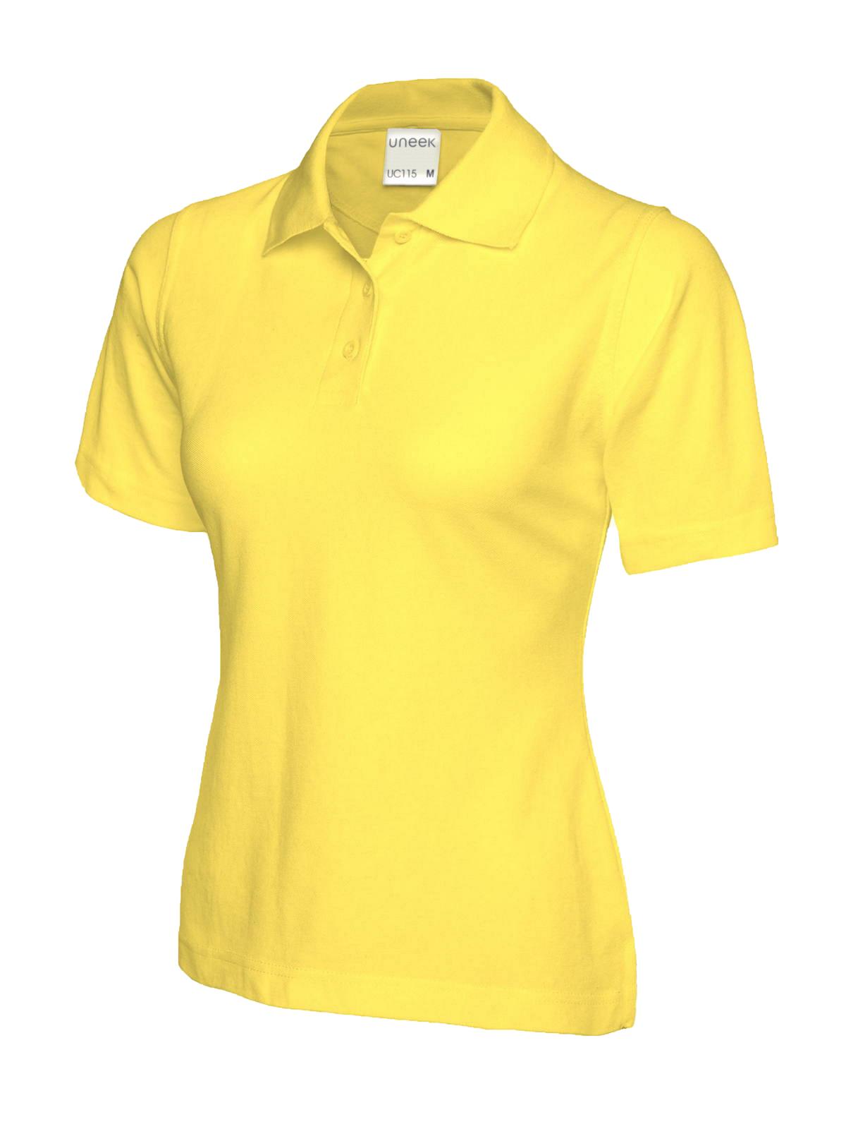 Ladies Ultra Cotton Poloshirt - Image 15
