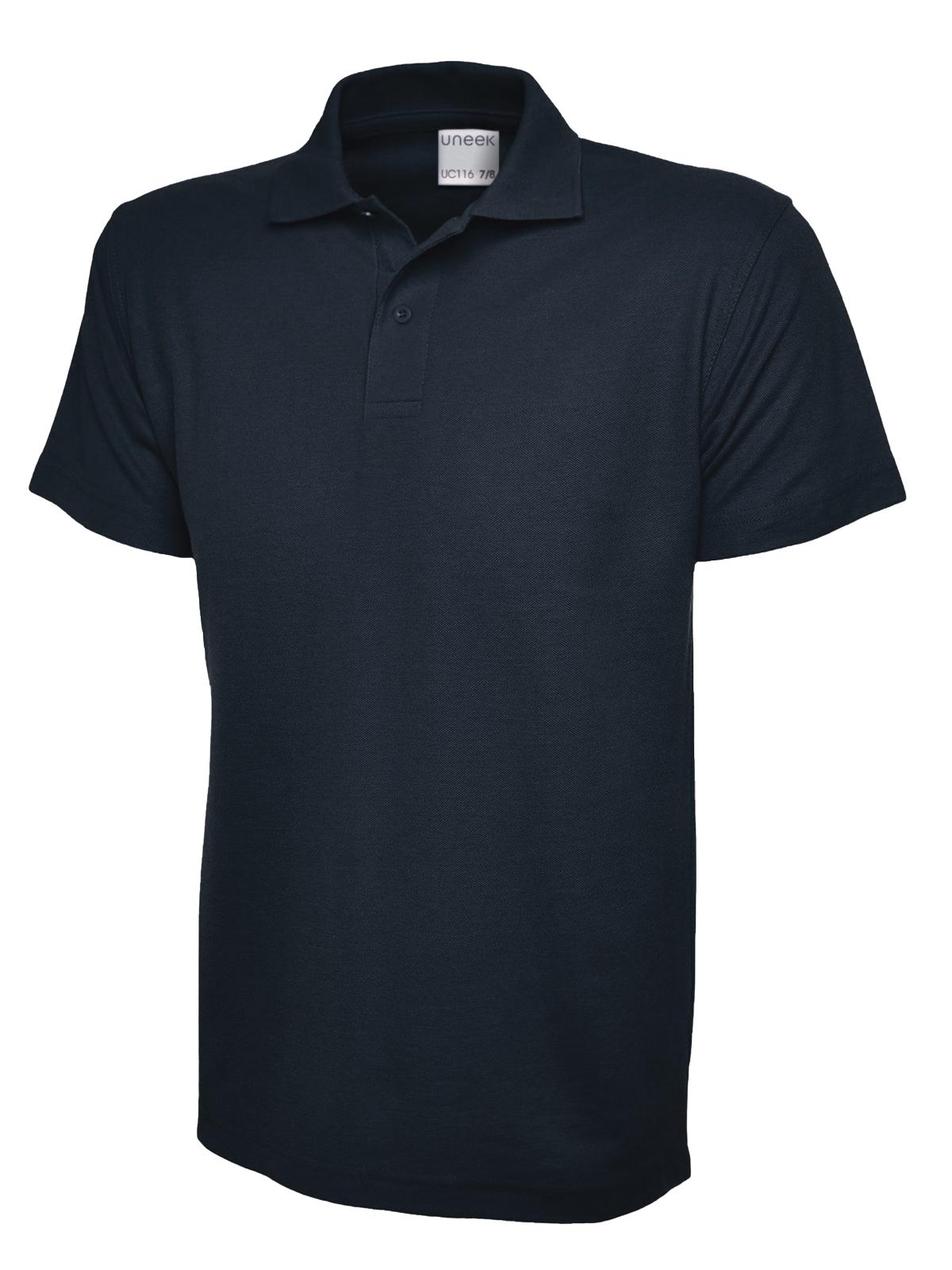 Children's Ultra Cotton Poloshirt - Image 5