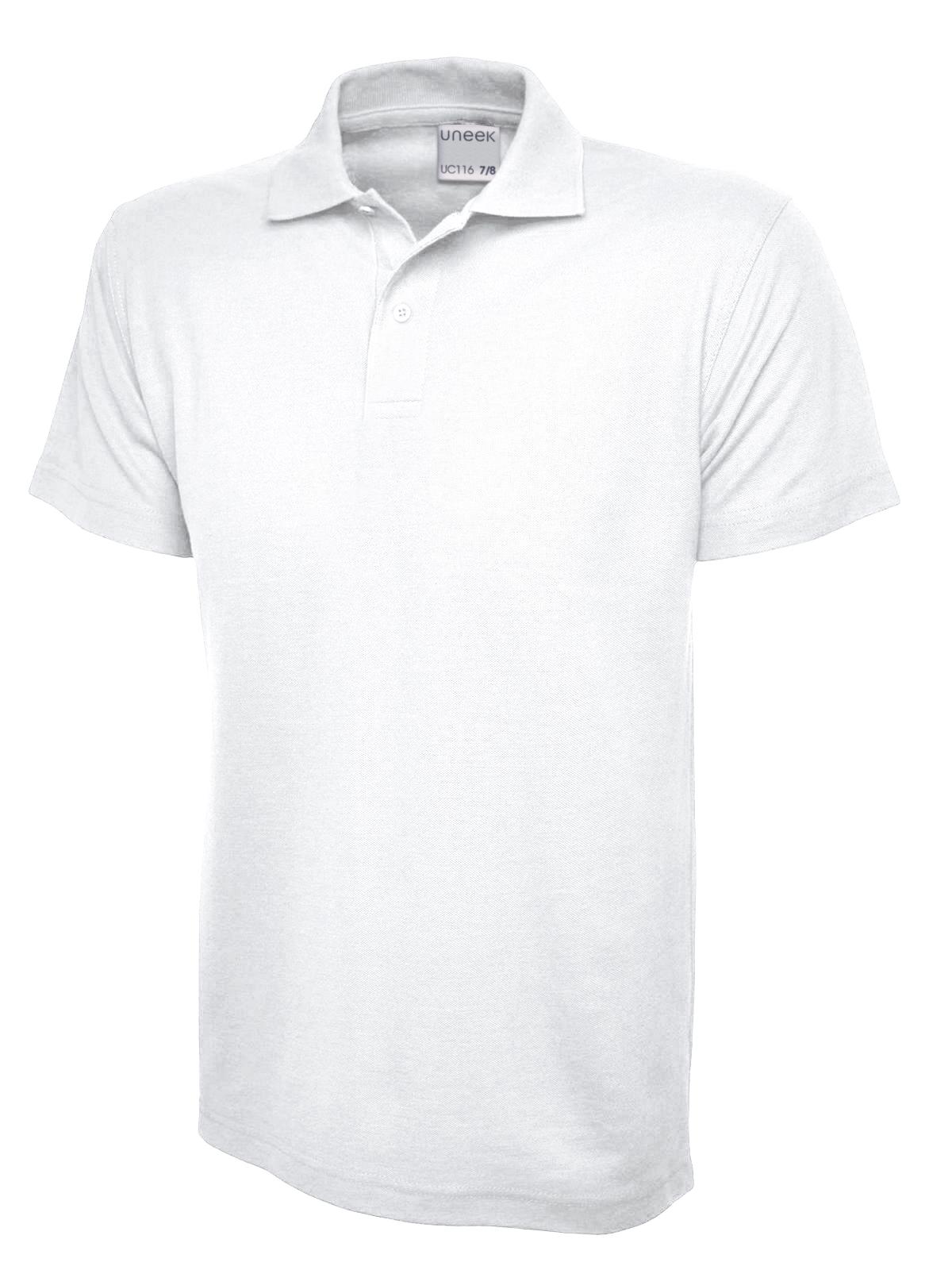 Children's Ultra Cotton Poloshirt - Image 9