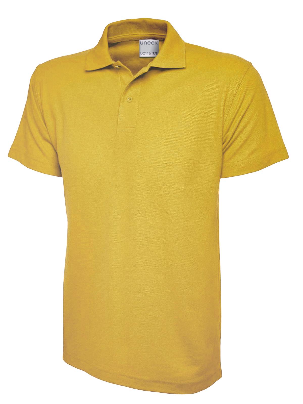 Children's Ultra Cotton Poloshirt - Image 10