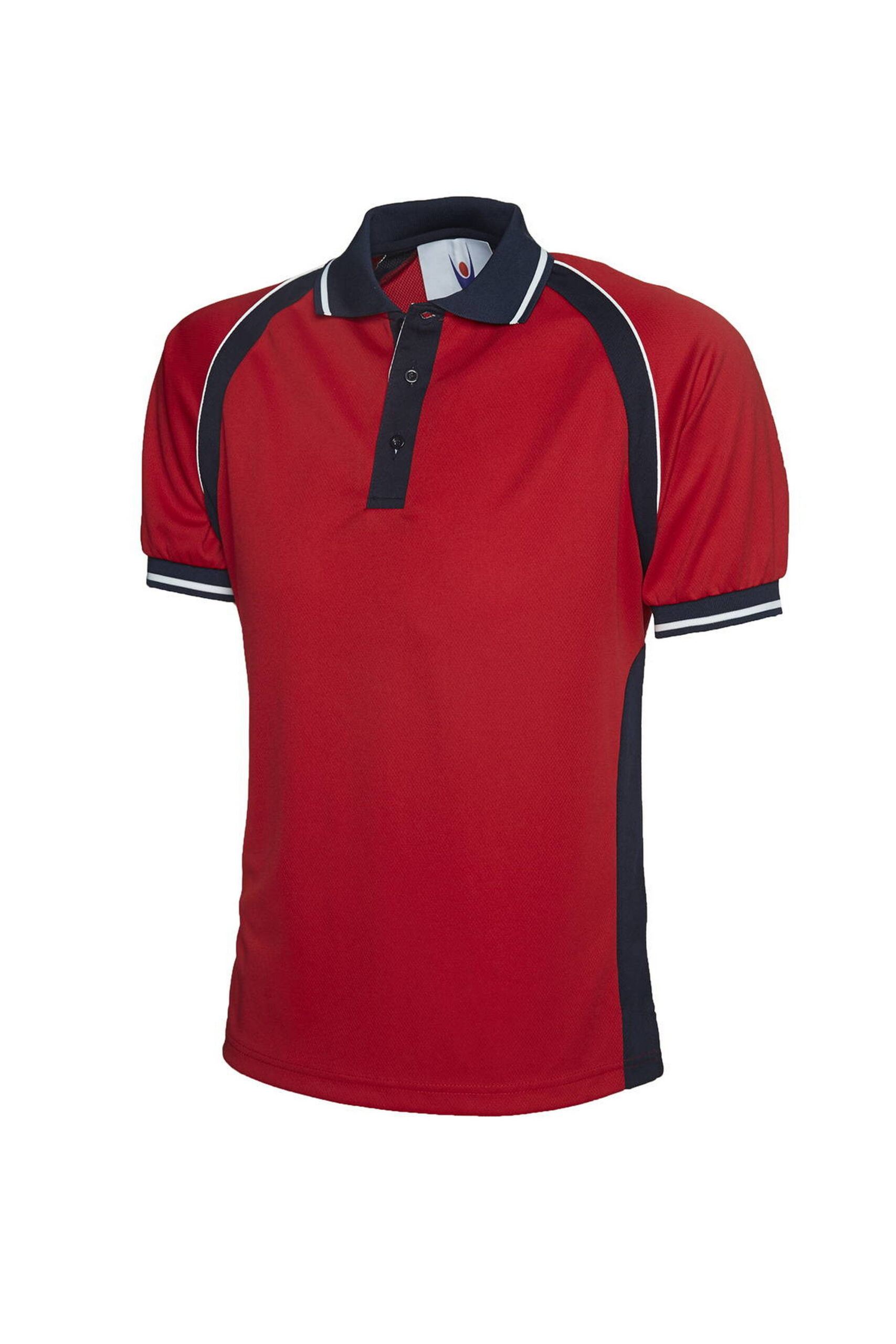 Sports Poloshirt - Image 3