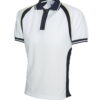 White/Navy