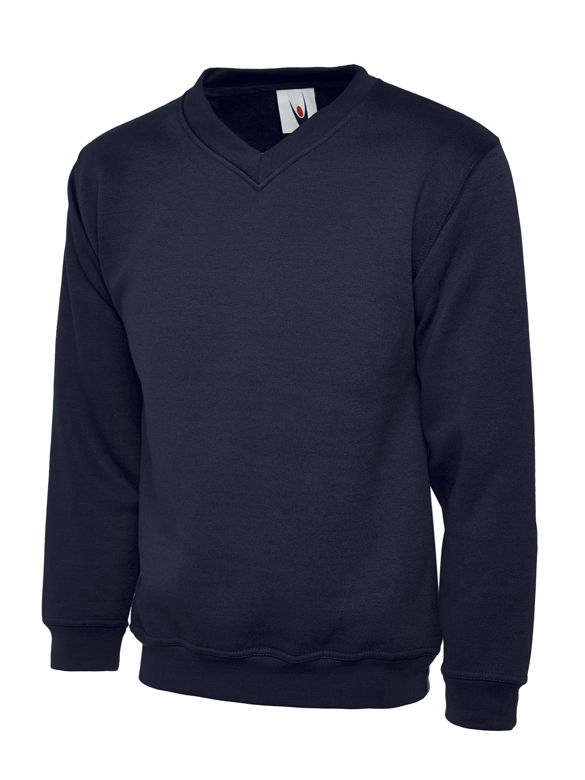 Premium V-Neck Sweatshirt - Image 4