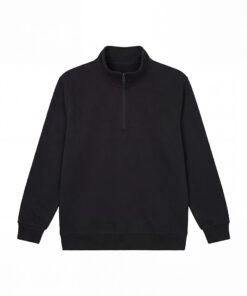 Quarter Zip Sweatshirt