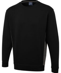 Two Tone Crew New Sweatshirt