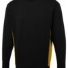 Black/Yellow