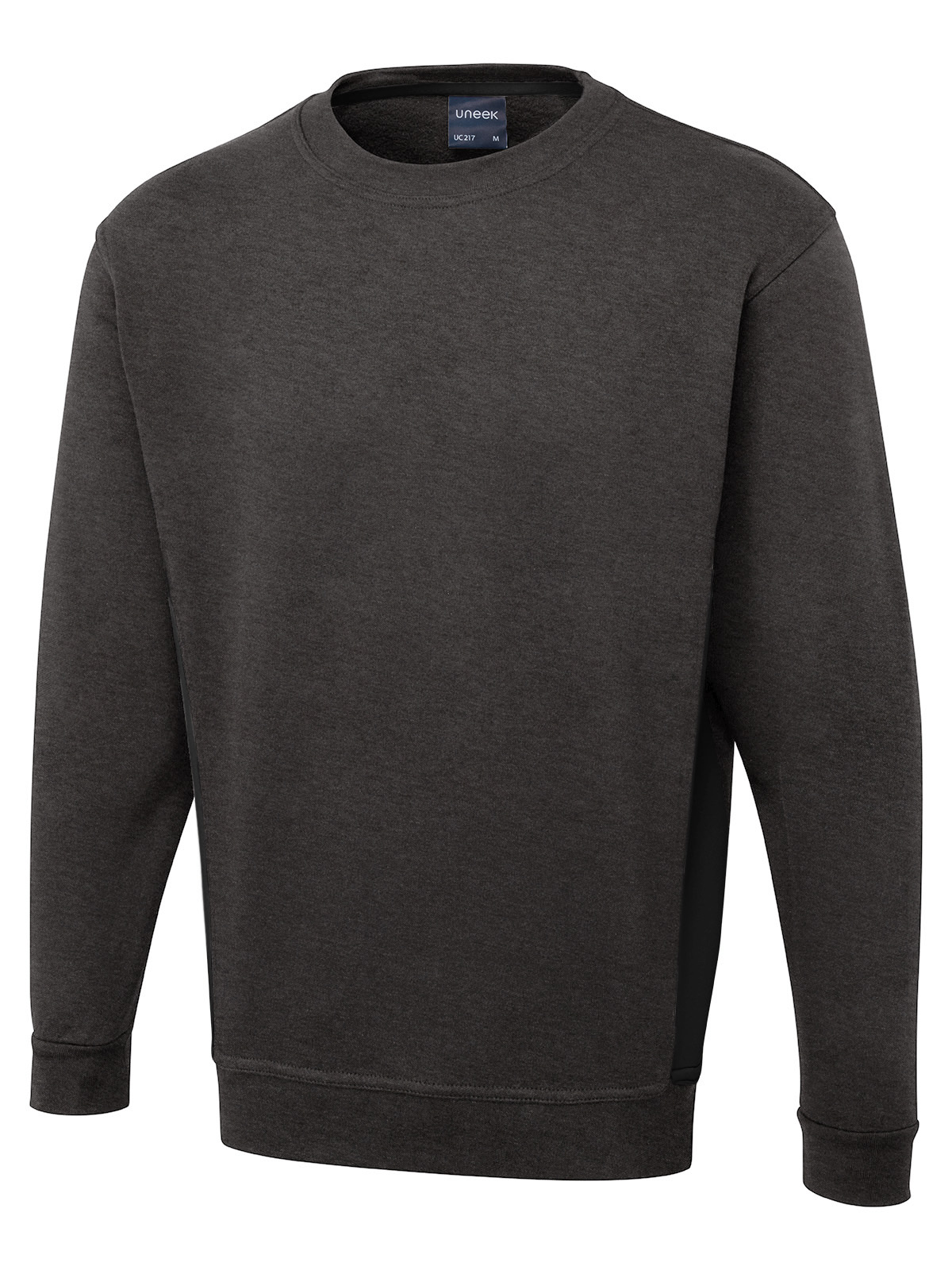Two Tone Crew New Sweatshirt - Image 5