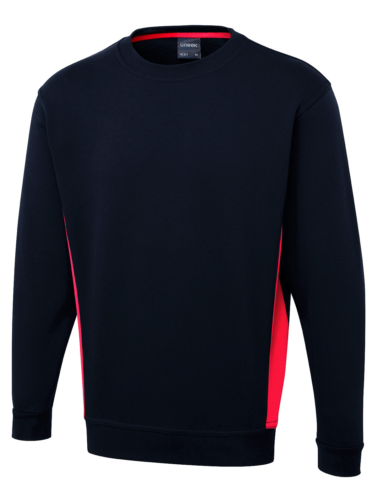 Two Tone Crew New Sweatshirt - Image 6