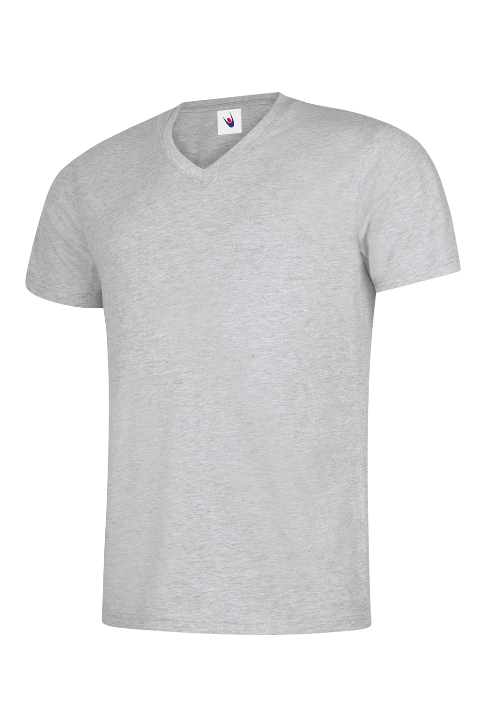 Classic V Neck T-shirt - Image 3