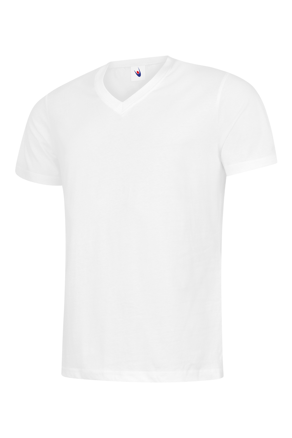 Classic V Neck T-shirt - Image 5