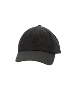 6 Panel Low Profile Dad Cap