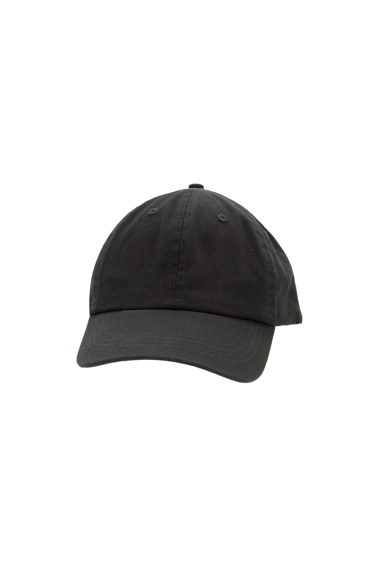 6 Panel Low Profile Dad Cap