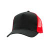Black/Red