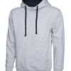 Heather Grey/Navy