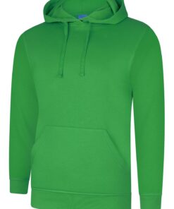 Deluxe Hooded Sweatshirt