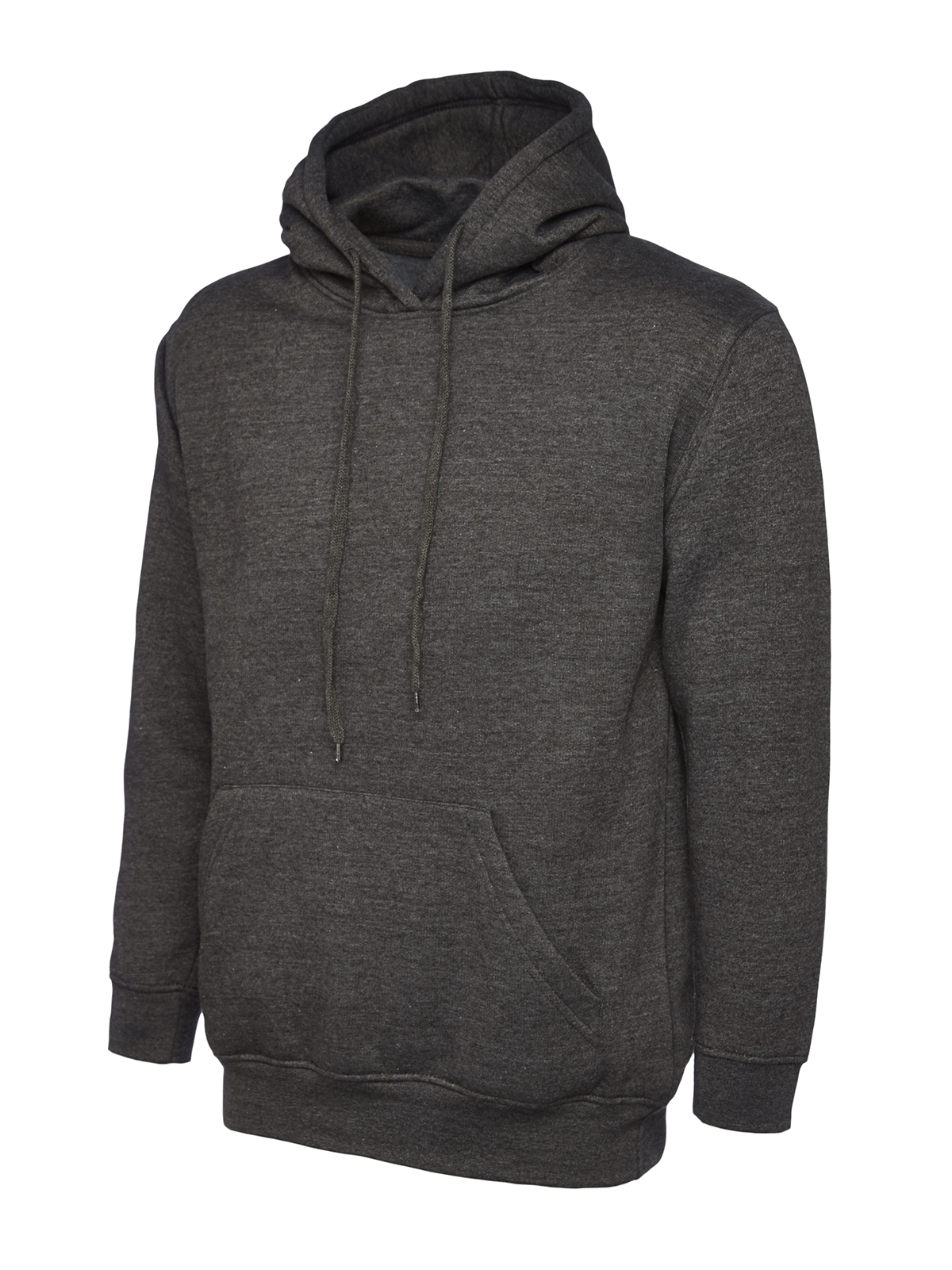 Ladies Deluxe Hooded Sweatshirt - Image 3