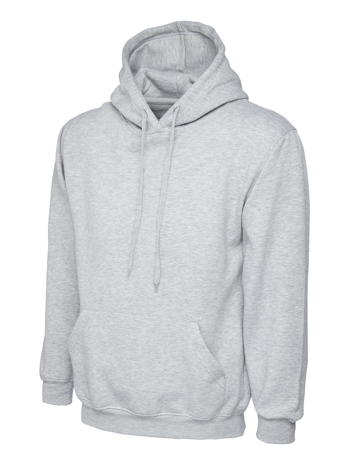Ladies Deluxe Hooded Sweatshirt - Image 4