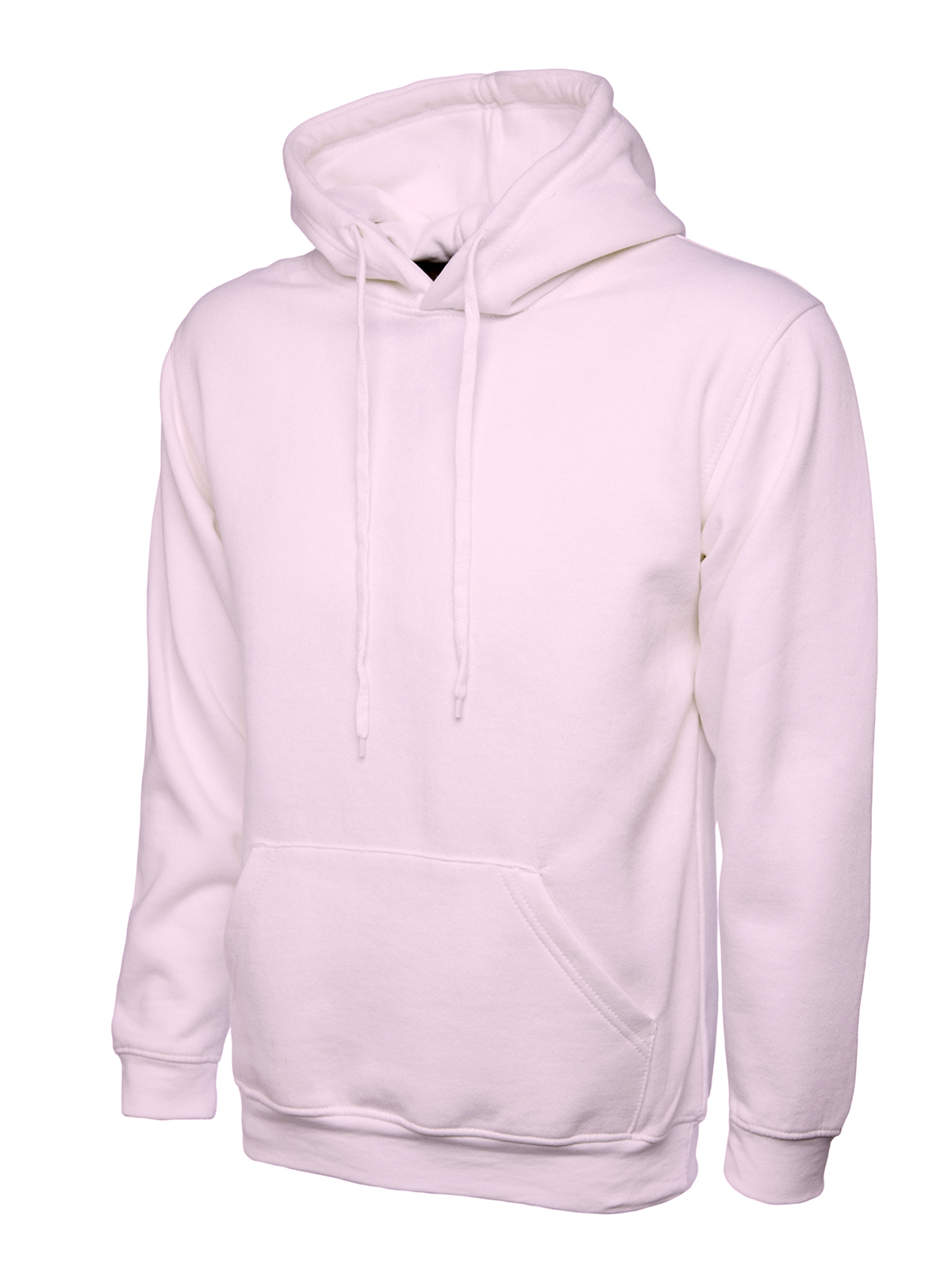 Ladies Deluxe Hooded Sweatshirt - Image 6