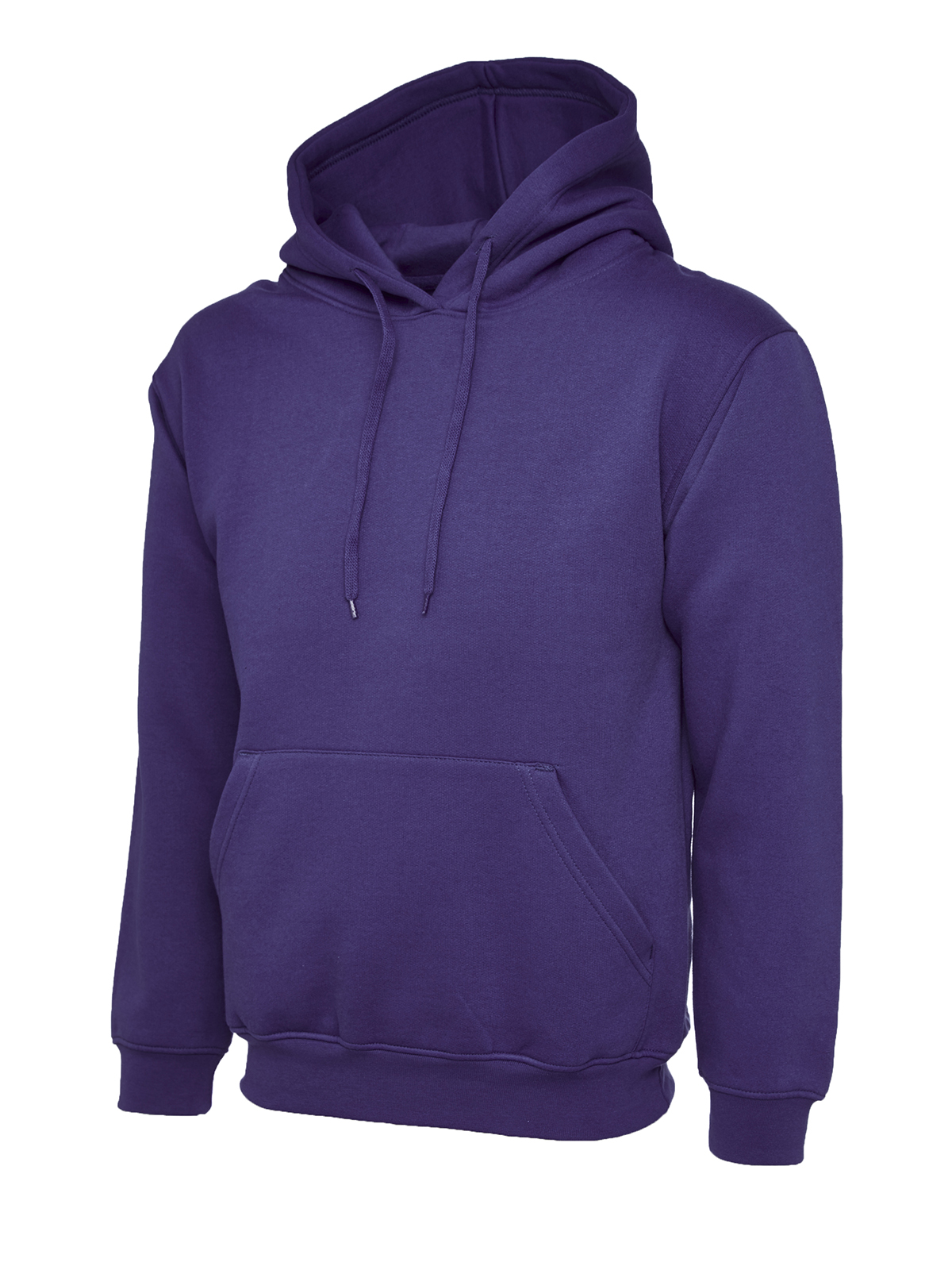 Ladies Deluxe Hooded Sweatshirt - Image 7