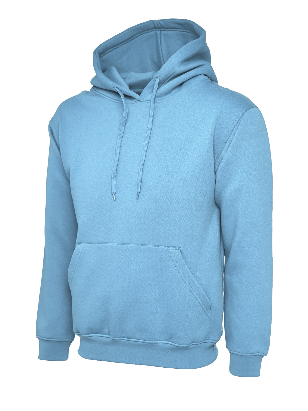 Ladies Deluxe Hooded Sweatshirt - Image 9