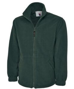 Premium Full Zip Micro Fleece Jacket