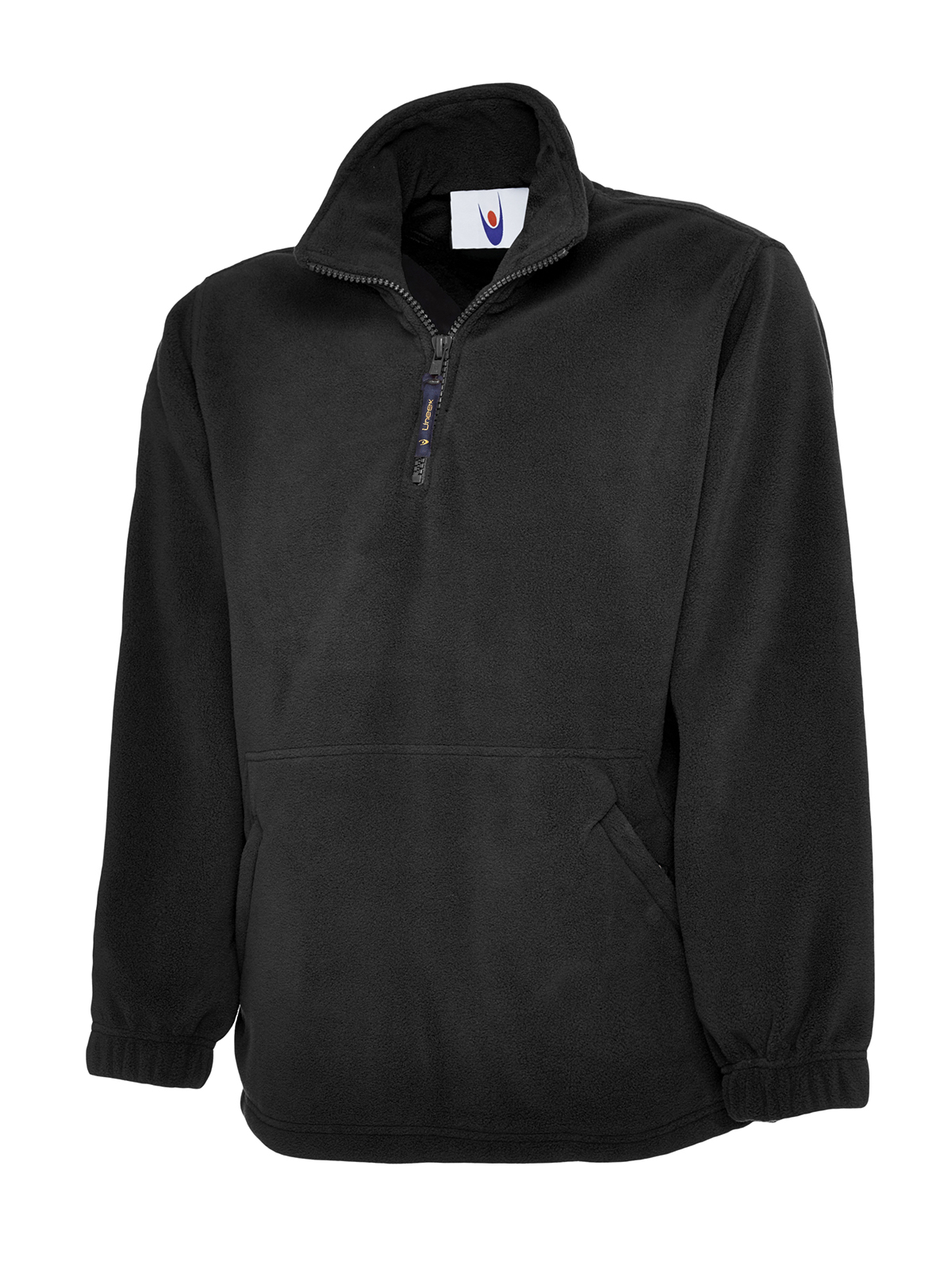 Premium 1/4 Zip Micro Fleece Jacket - Image 3
