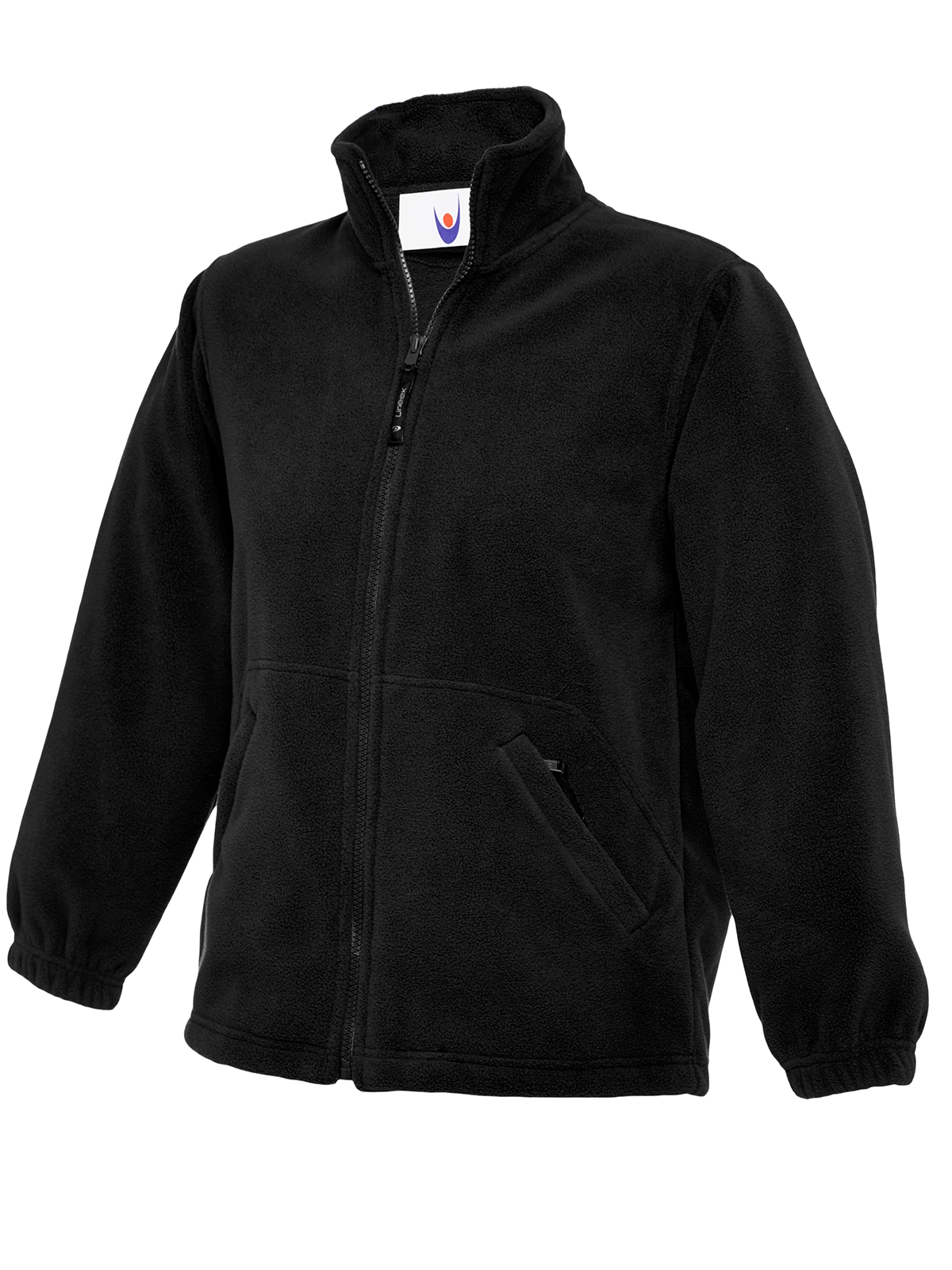Childrens Full Zip Micro Fleece Jacket - Image 3
