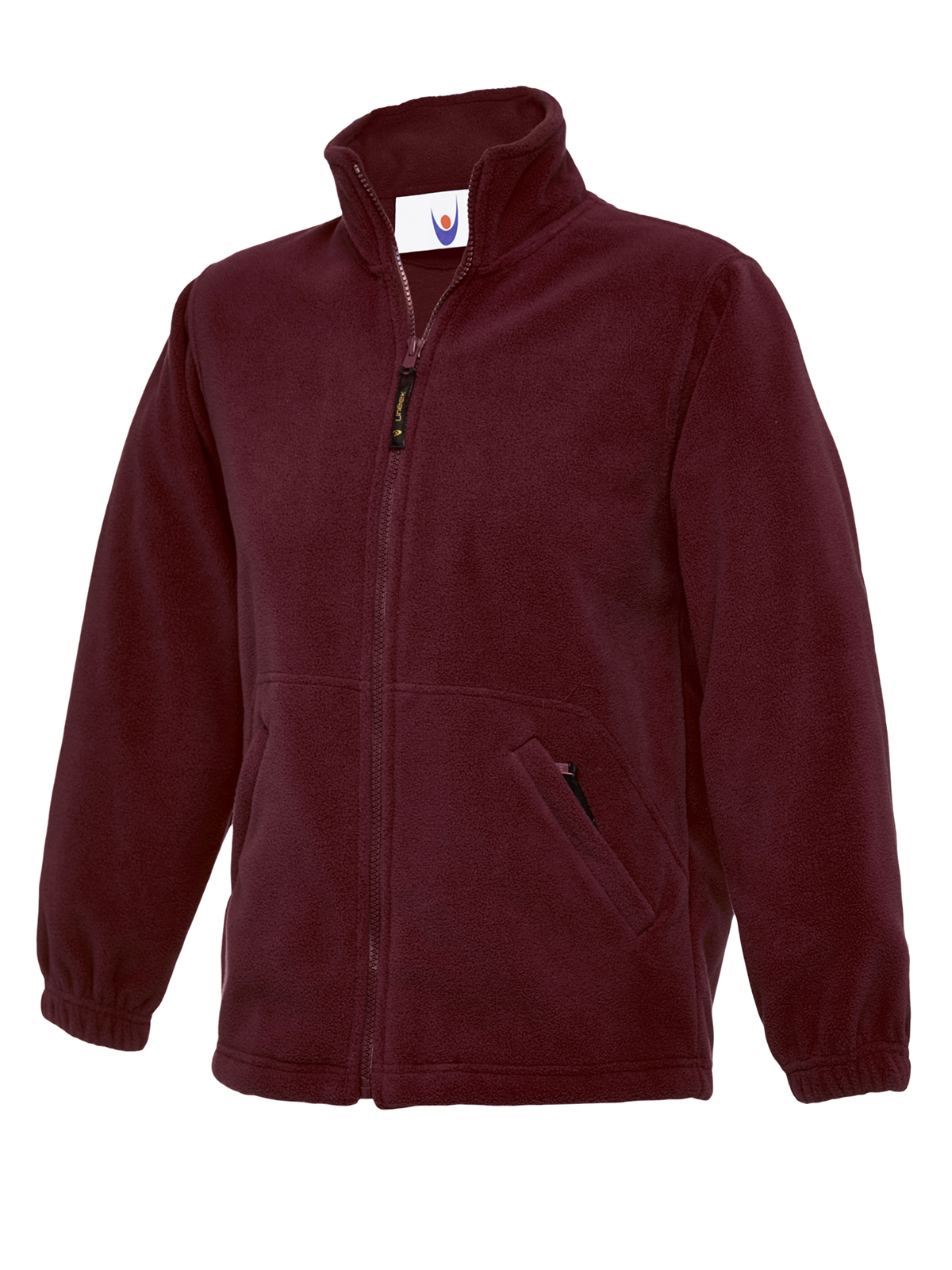 Childrens Full Zip Micro Fleece Jacket - Image 4