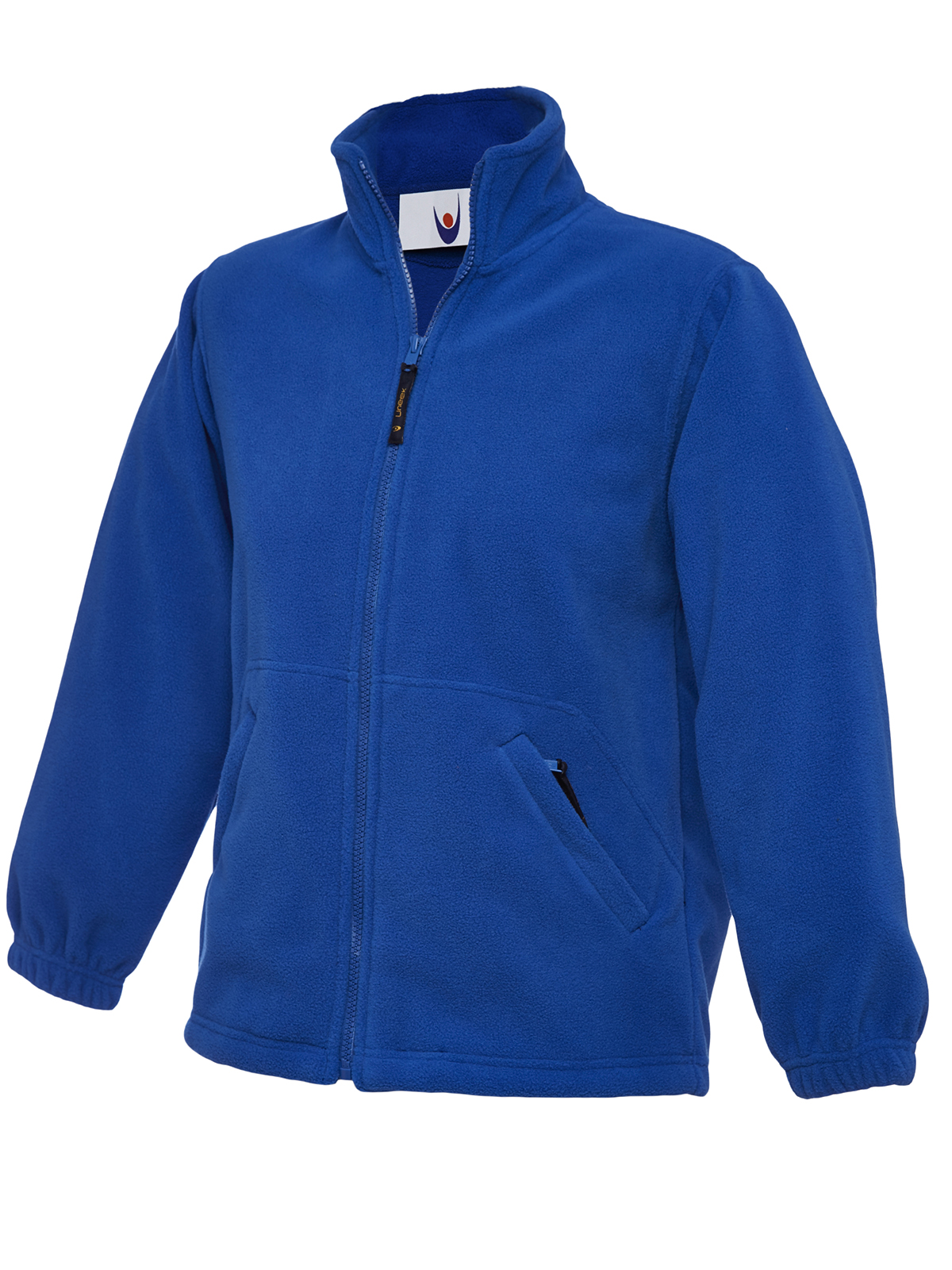 Childrens Full Zip Micro Fleece Jacket - Image 7