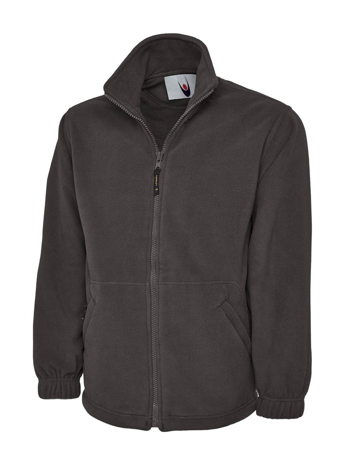 Classic Full Zip Micro Fleece Jacket - Image 4
