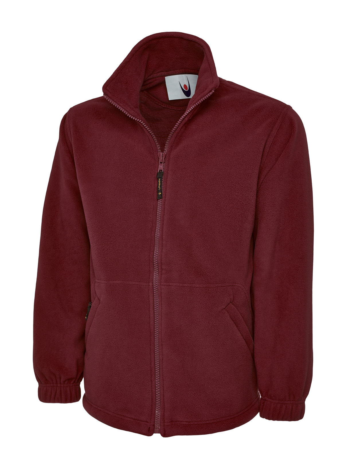 Classic Full Zip Micro Fleece Jacket - Image 5